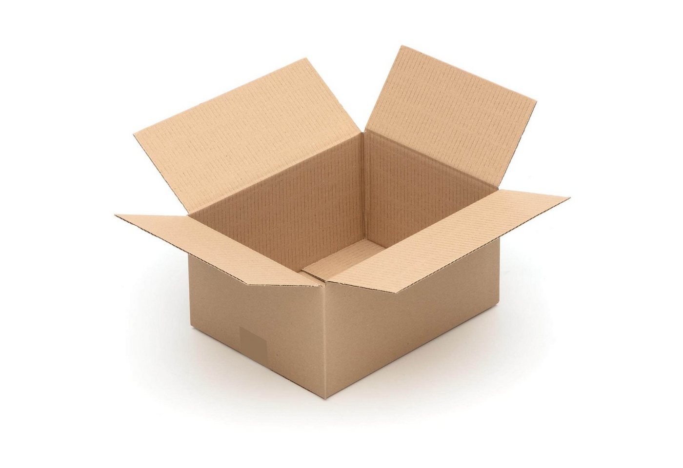 Thumbnail - KK Verpackungen Versandkarton, Faltkartons 320 x 250 x 160 mm Postversand Warenversands
