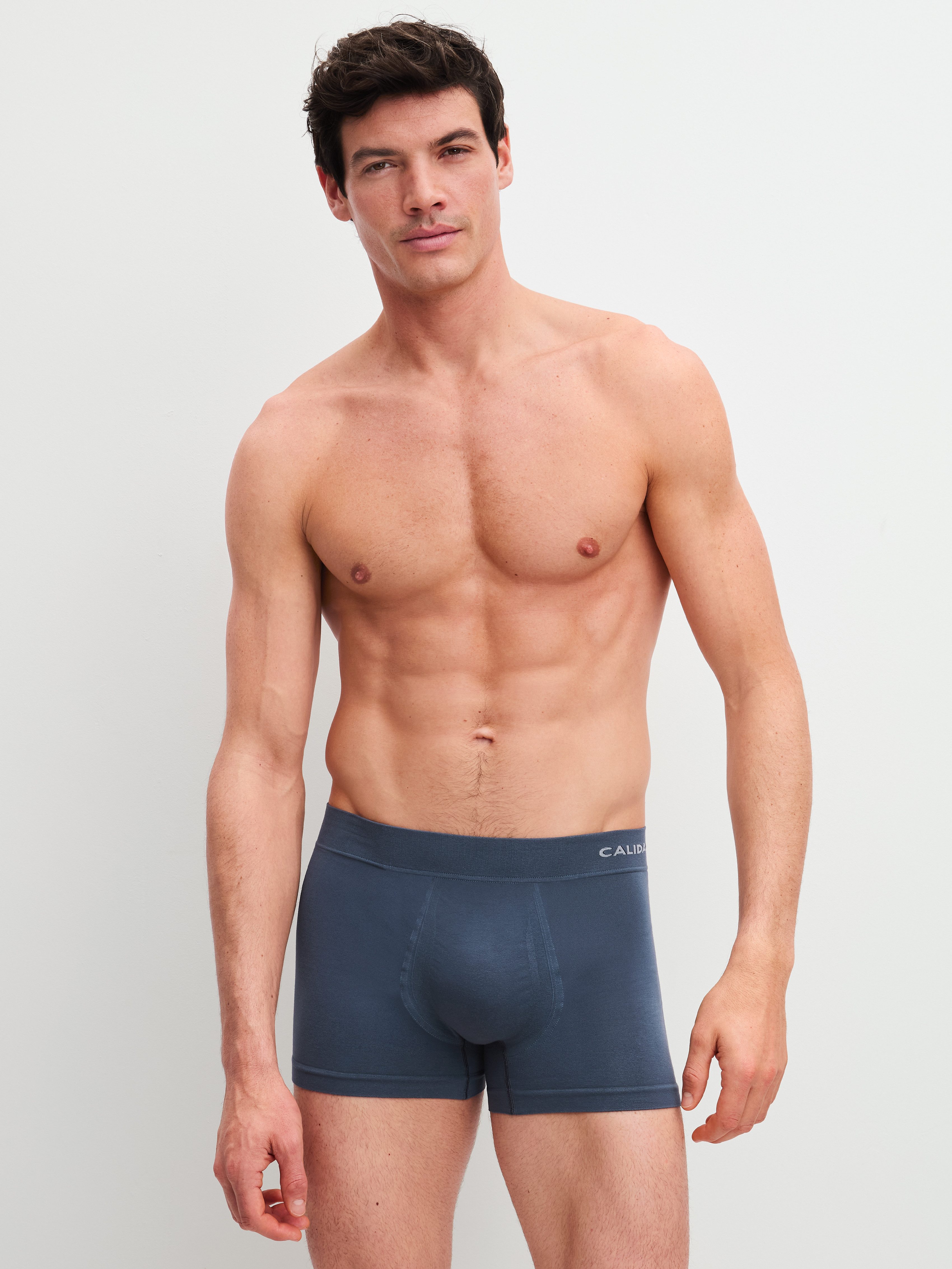 CALIDA Boxershorts Seamless Natural