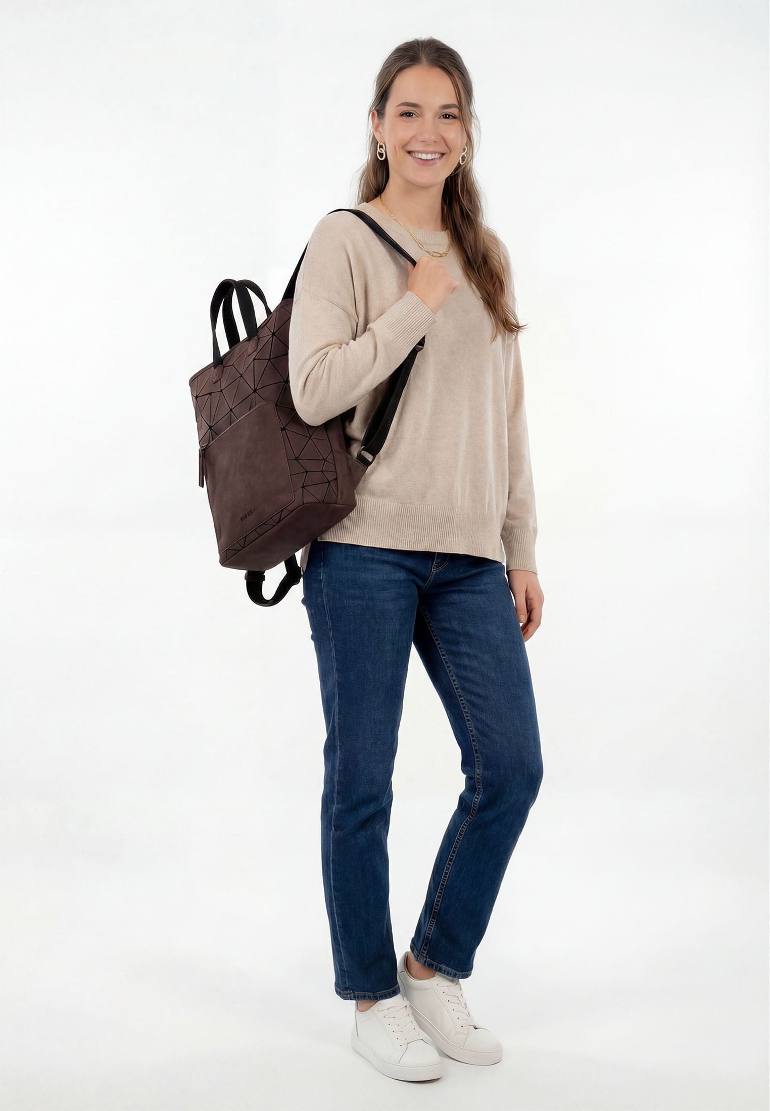 SURI FREY Cityrucksack SFY SURI Sports Jessy-Lu (1-tlg), Für Damen