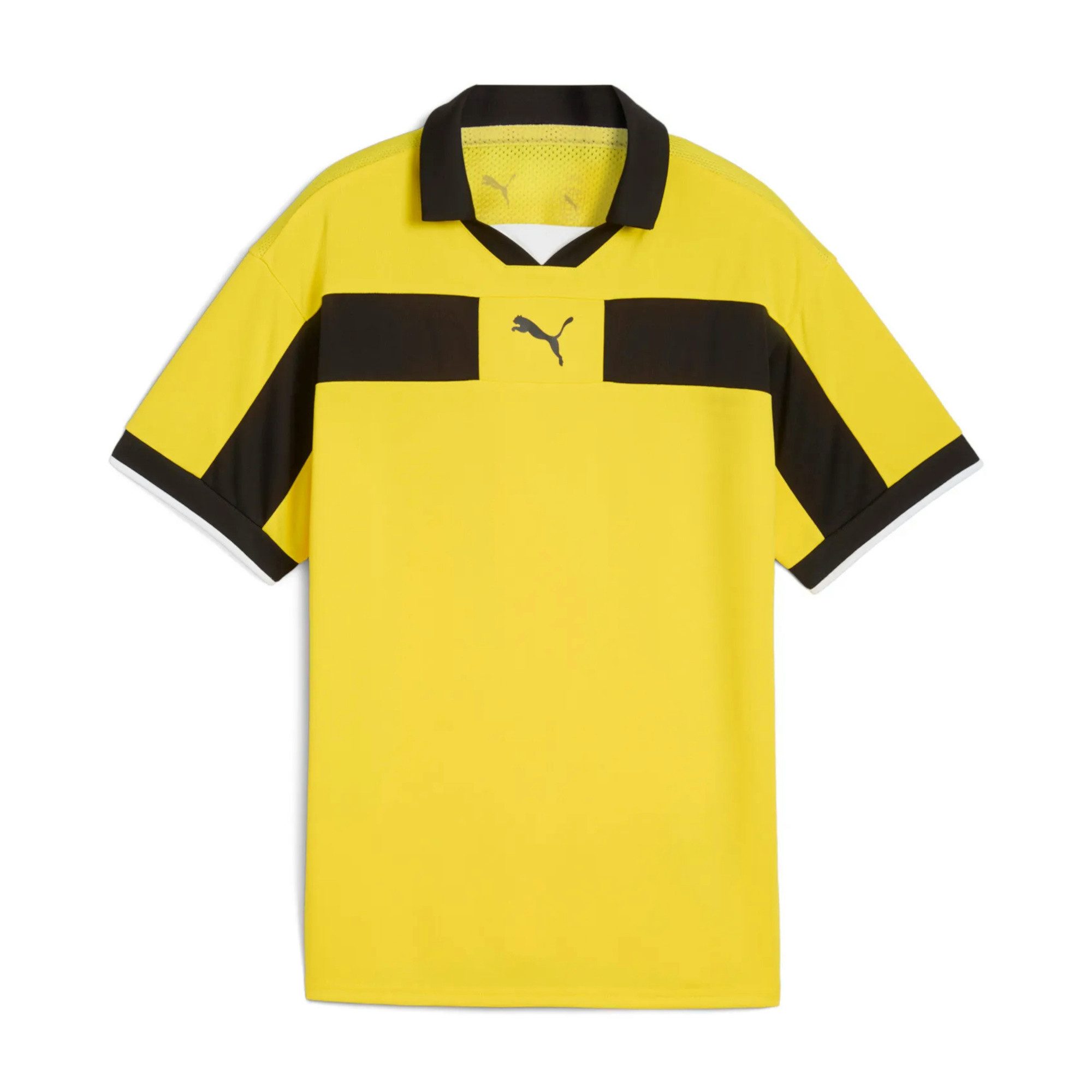 PUMA Fußballtrikot Puma Kinder Trikot teamCLASSIC Match Jersey Jr 707111