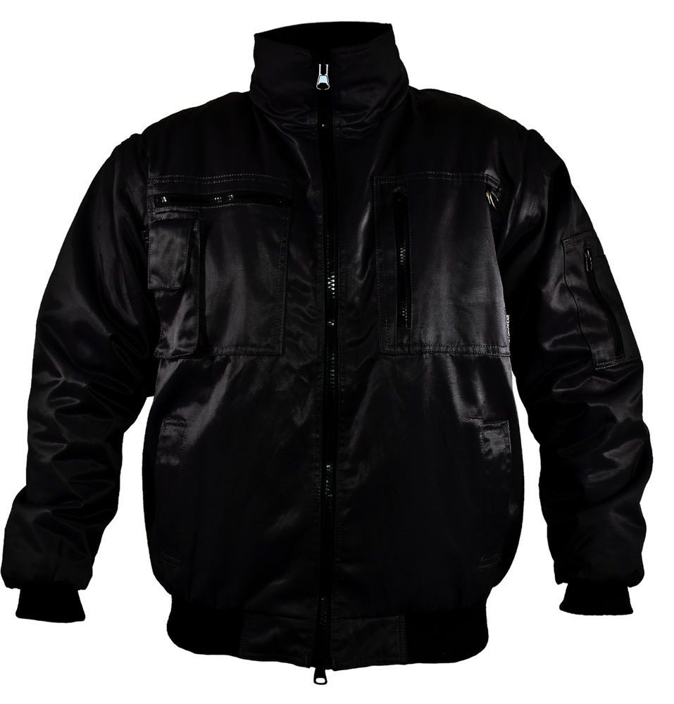 Hydrowear Kurzjacke Pilotenjacke Mit Abnehmbaren Ärmeln Husky
