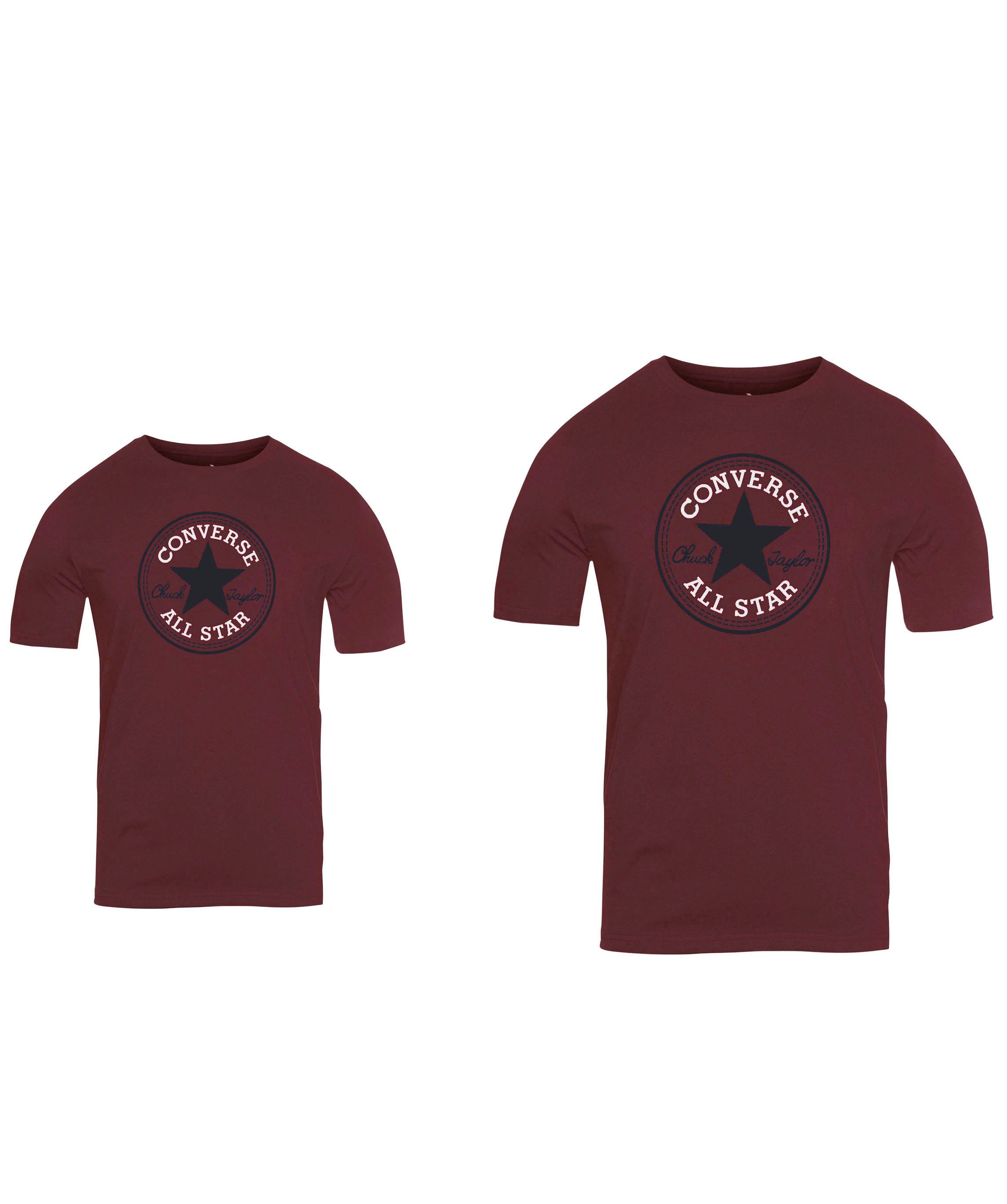 Converse T-Shirt CONVERSE GO-TO ALL STAR günstig online kaufen