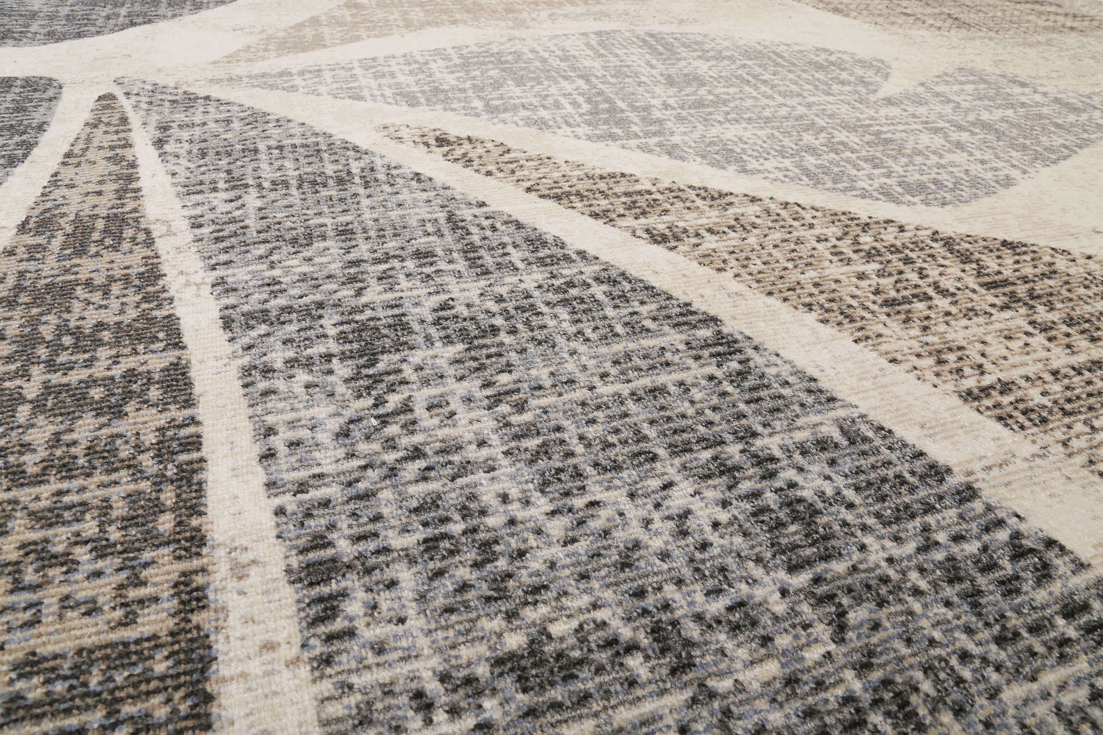 Esprit Outdoorteppich Leaf, ESP-20084, rechteckig, Höhe: 4 mm, In- und Outdoor geeignet, Aussenbereich, Terrasse, Balkon, Küche