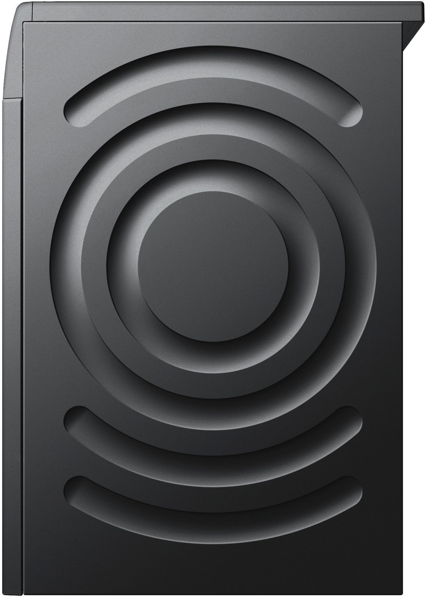 BOSCH Waschmaschine Serie 6 WGG244ZR10, 9 kg, 1400 U/min, Knitter-Programm Iron Assist, AquaStop, Kurzprogramme