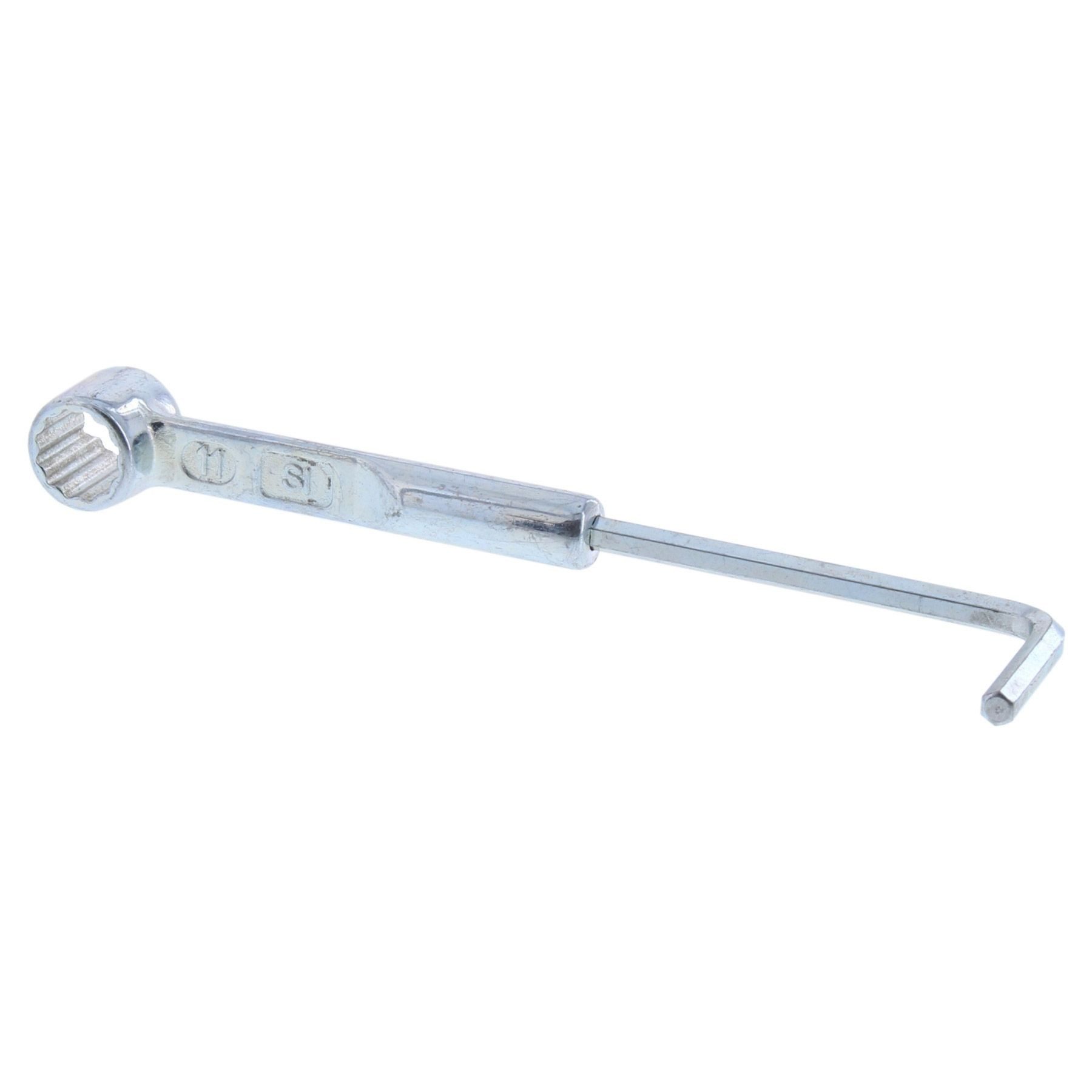 Siegenia Fensterbeschlag Siegenia Stellschlüssel SW4/SW11 15775.6