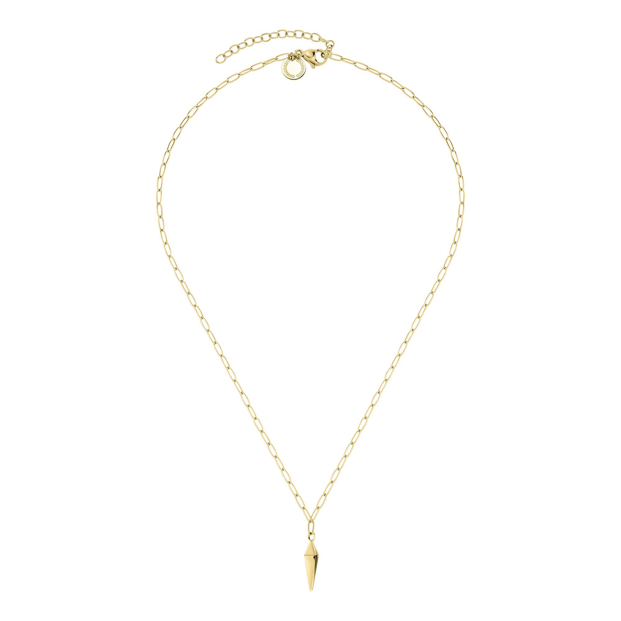 Liebeskind Berlin Edelstahlkette Edelsta...