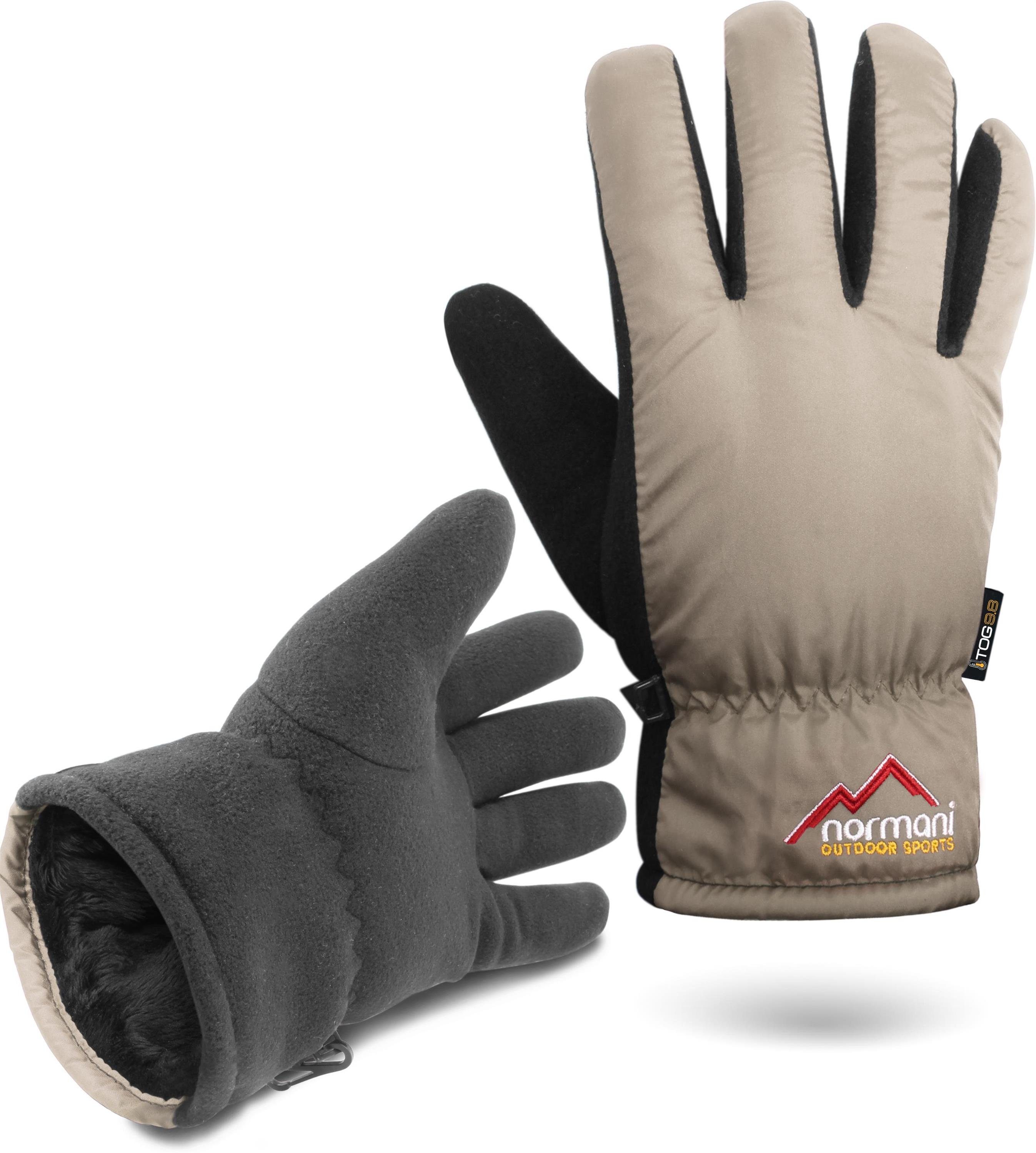 normani Skihandschuhe Herren Handschuhe Lupus Winterhandschuhe günstig online kaufen