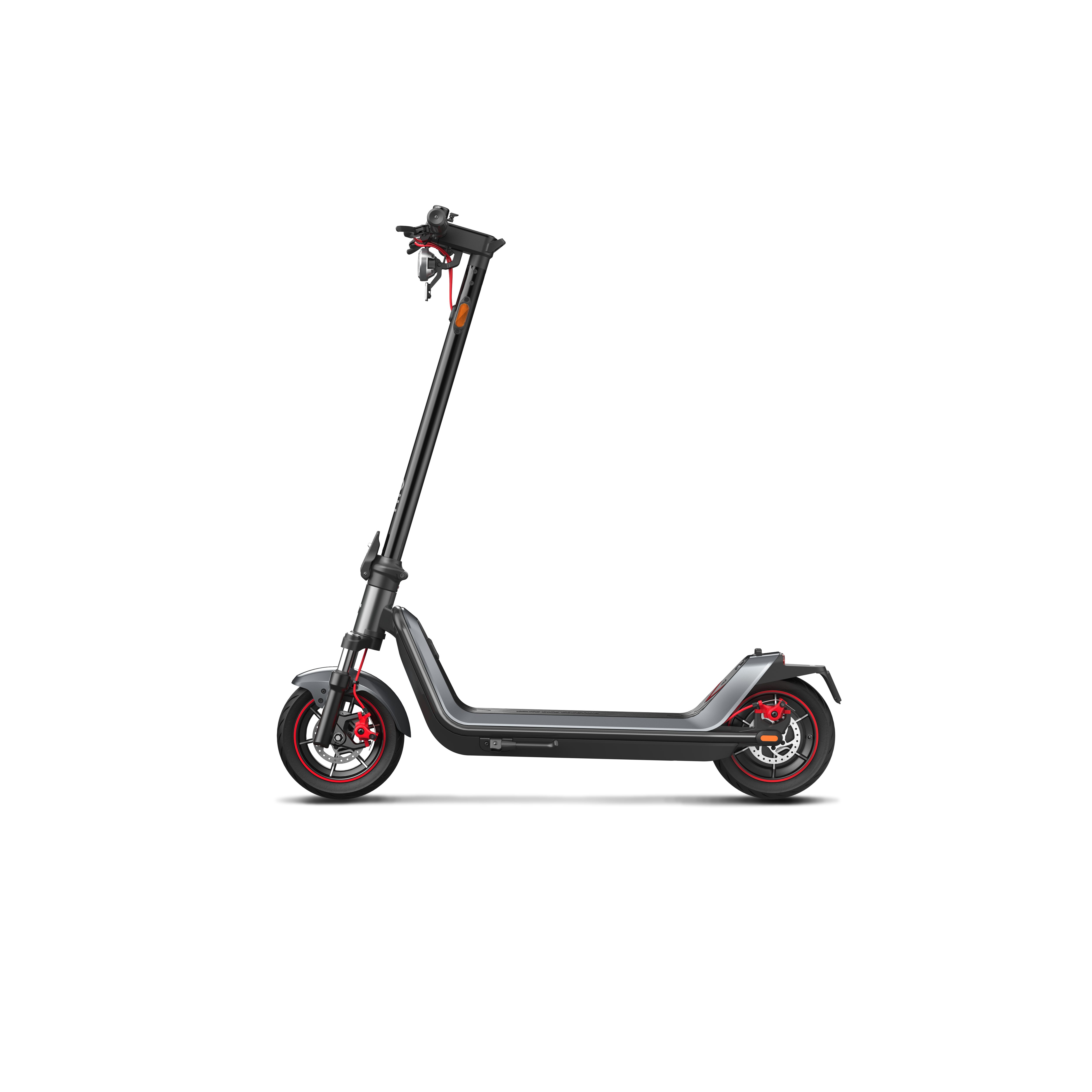 NIU E-Scooter KQi 300X DE-BG, 20 km/h