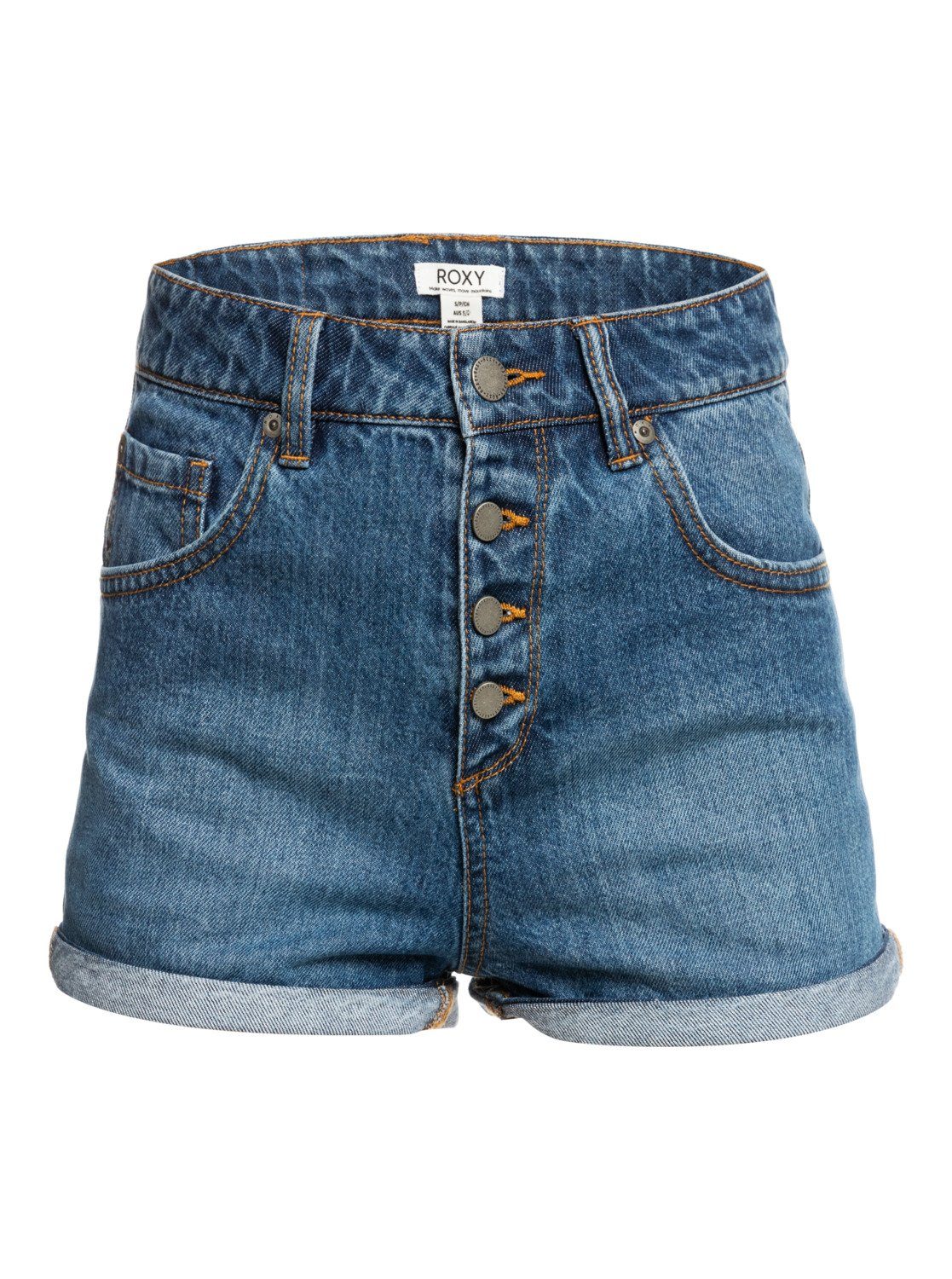 Roxy Jeansshorts Authentic Summer High