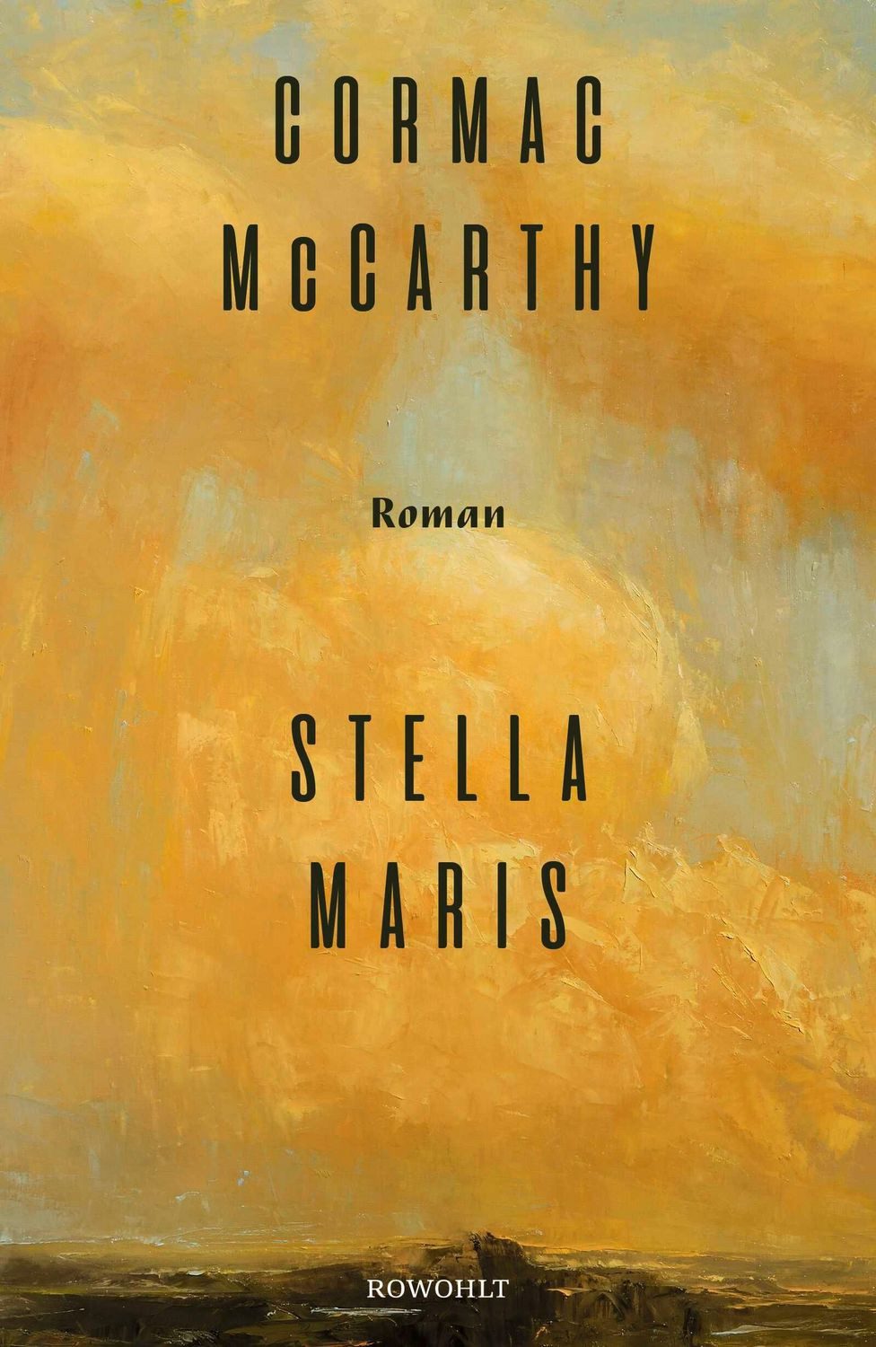 Stella Maris / Cormac McCarthy