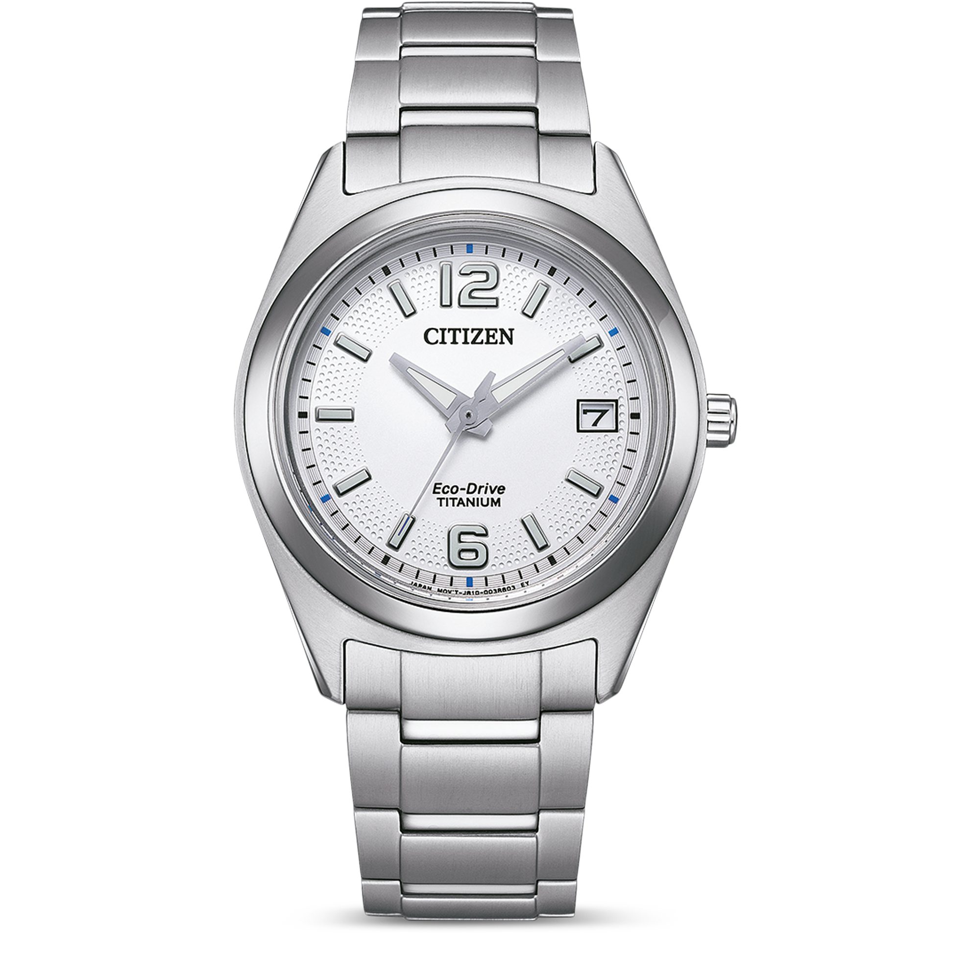 Citizen Solaruhr, Citizen Damen Solar Titan Uhr FE6151-82A günstig online kaufen