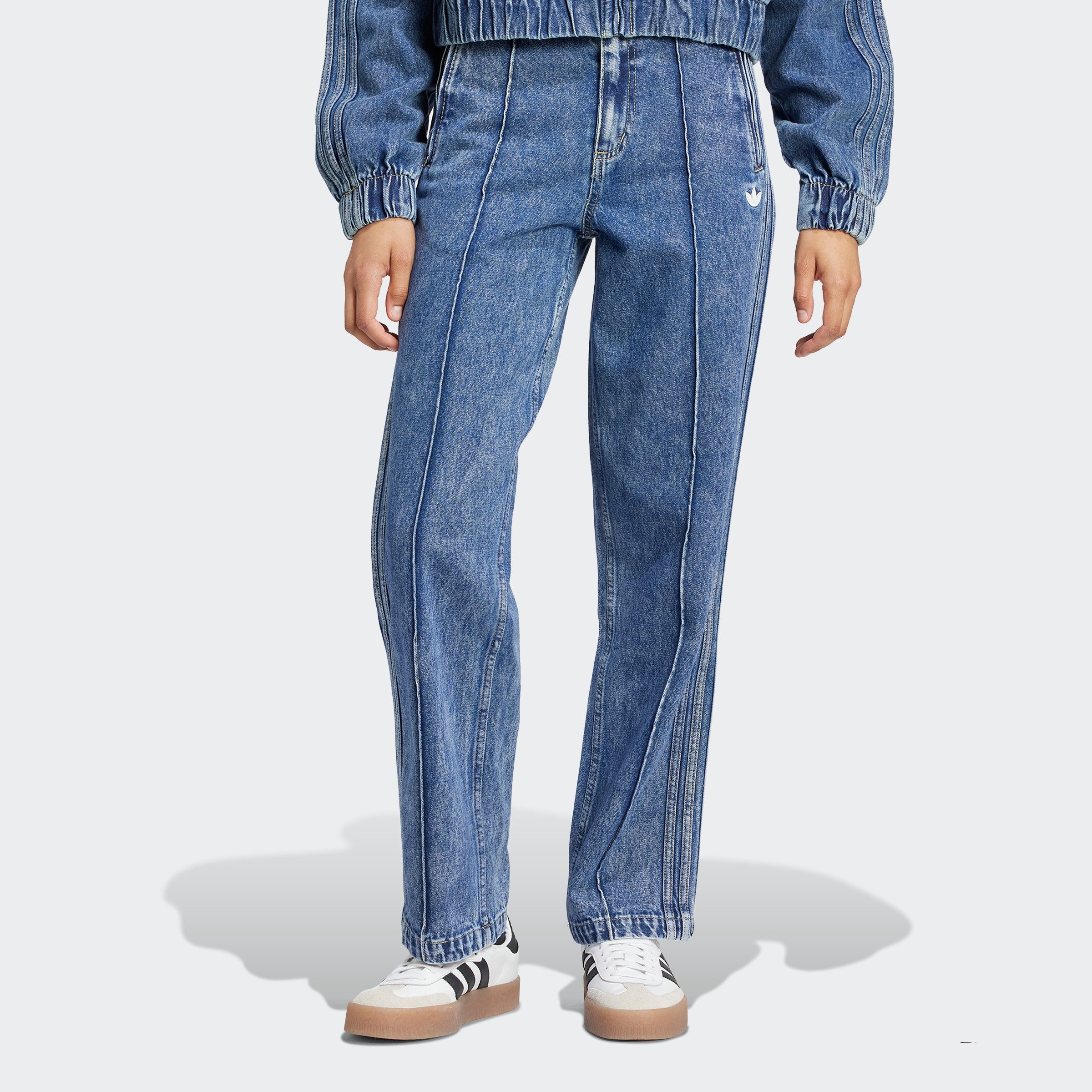 Adidas originals jeans 2012 hot sale
