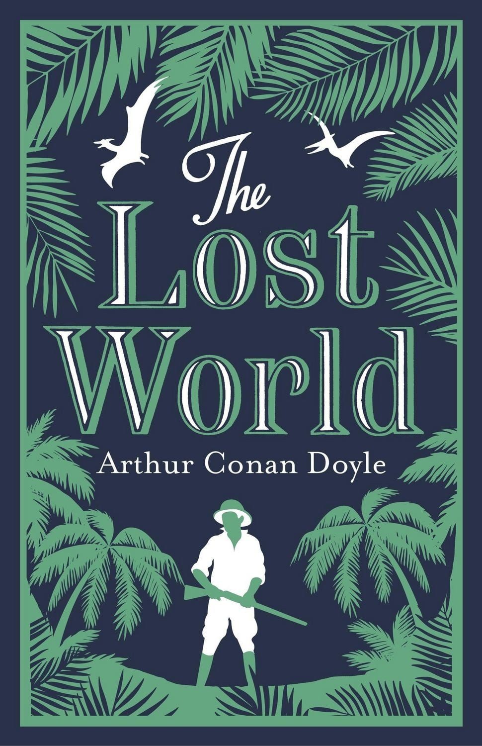 The Lost World / Arthur Conan Doyle