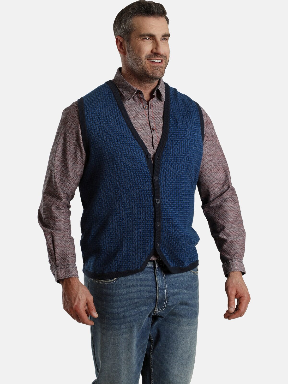 Strickweste DUKE KALMAN