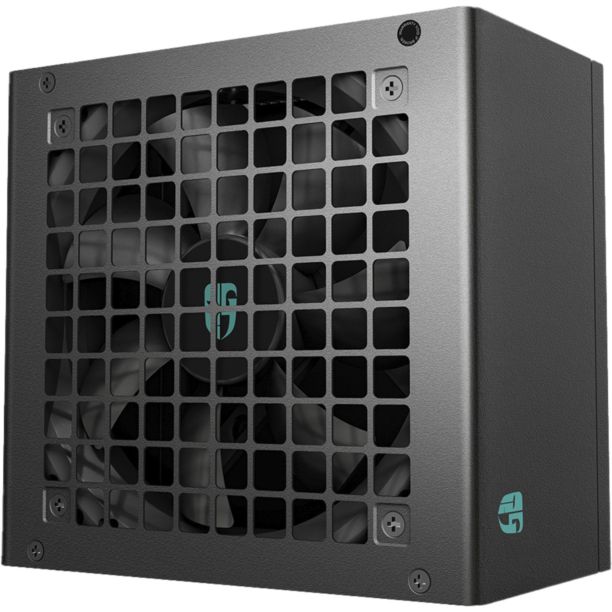 DeepCool DeepCool GamerStorm PF600X 600W, PC-Netzteil PC-Netzteil (80 PLUS Bronze)