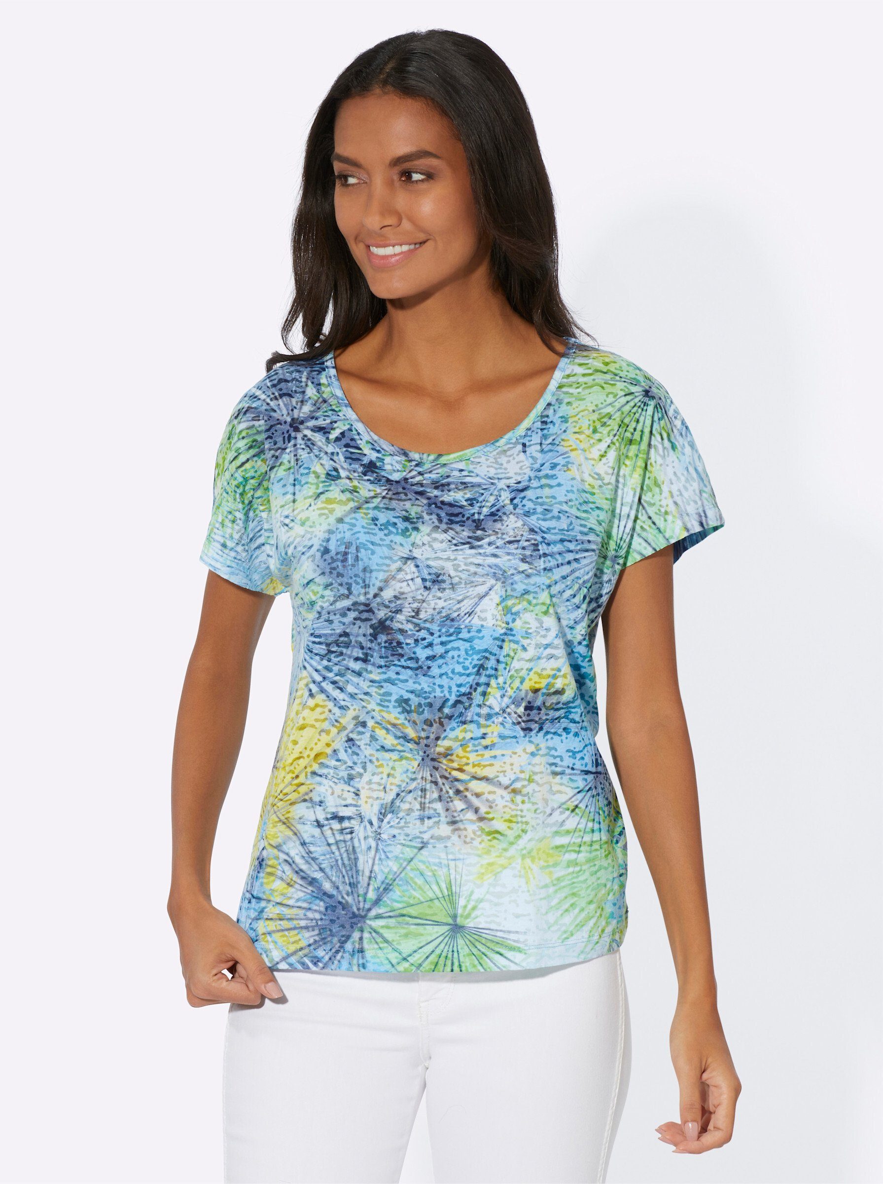 Classic Basics Rundhalsshirt "Shirt", (1 tlg.) günstig online kaufen