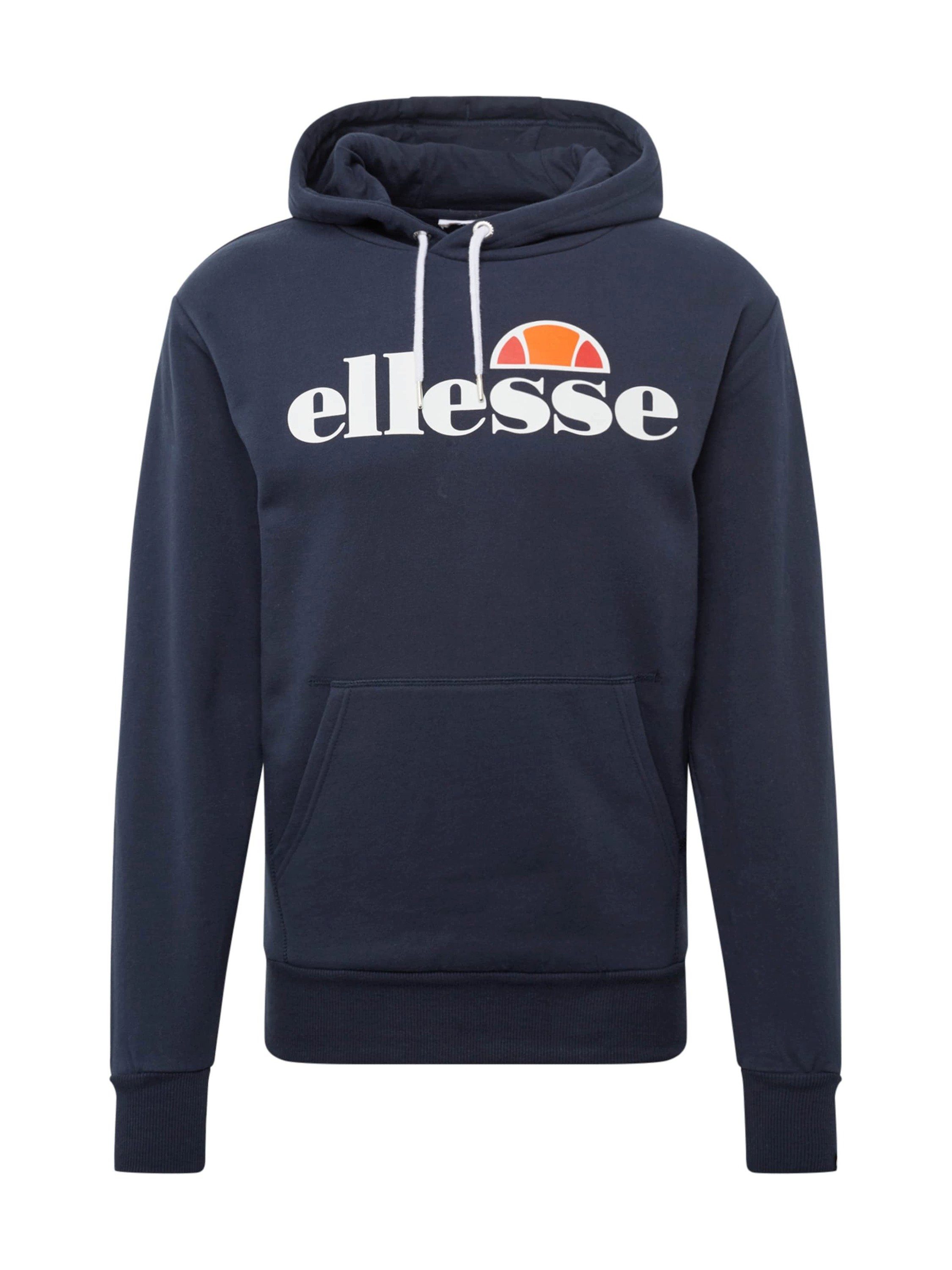 Ellesse Sweatshirt Herren Sweatshirt Baumwolle SL günstig online kaufen
