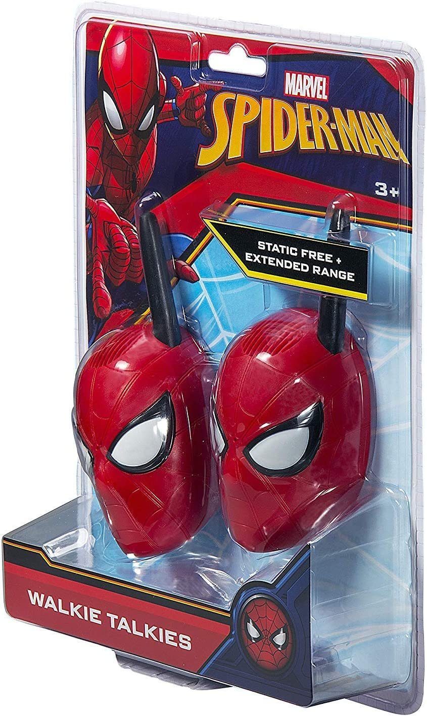 3d Walkie Spider-Man Talkie Design Ekids im eKids Walkie Talkie coolen
