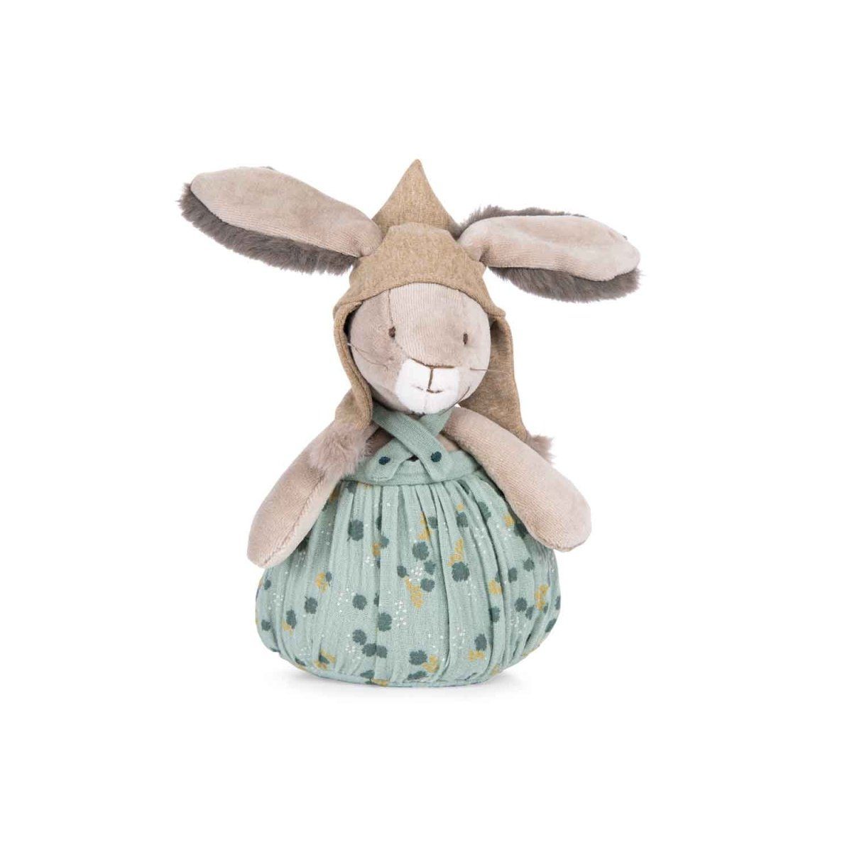 Spieluhr Trois Lapins Spieluhr Kaninchen 23cm Melodie: "Sakura" Plüschtier