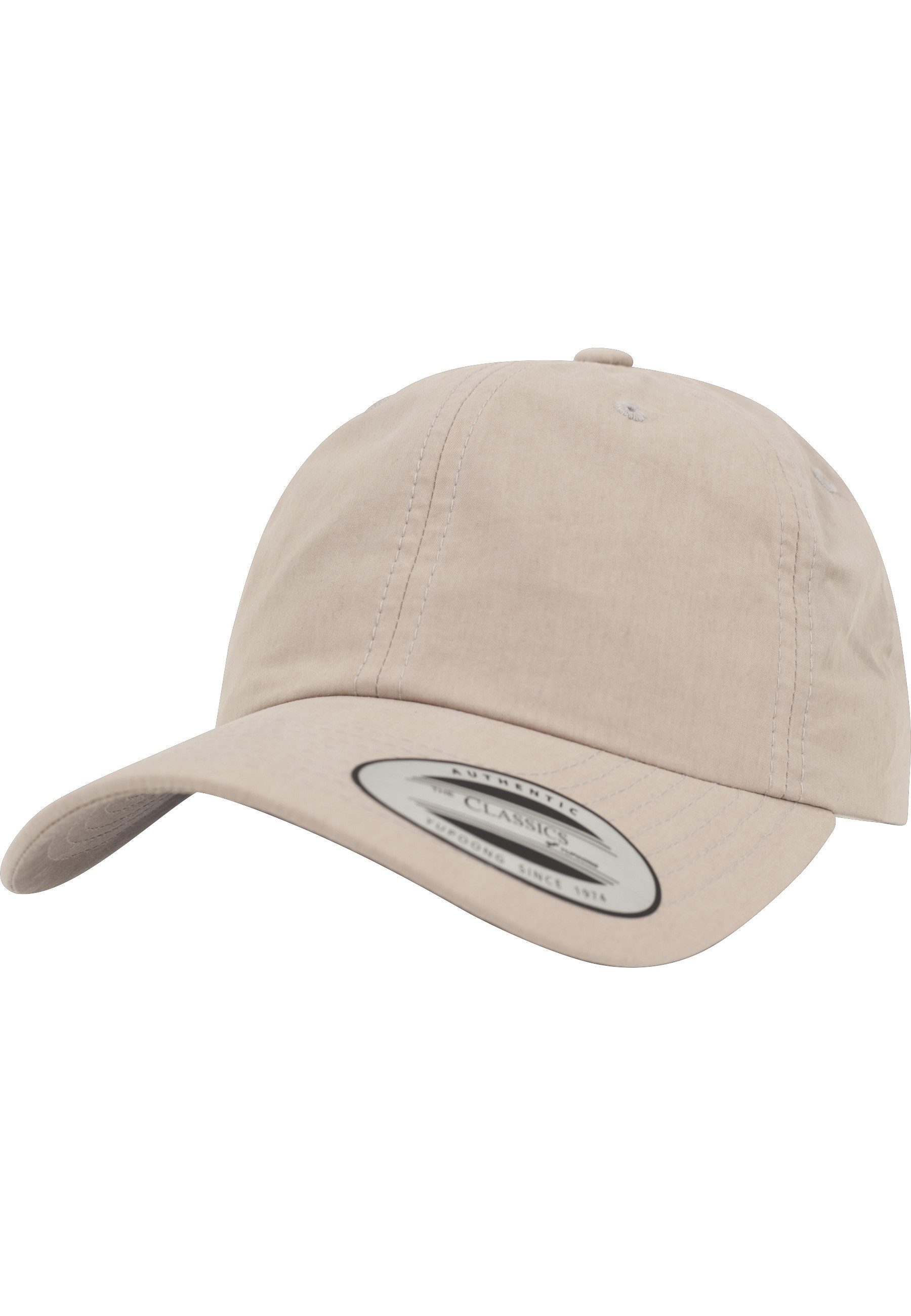 Flexfit Snapback Cap Flexfit Accessoires Low Profile Washed Cap