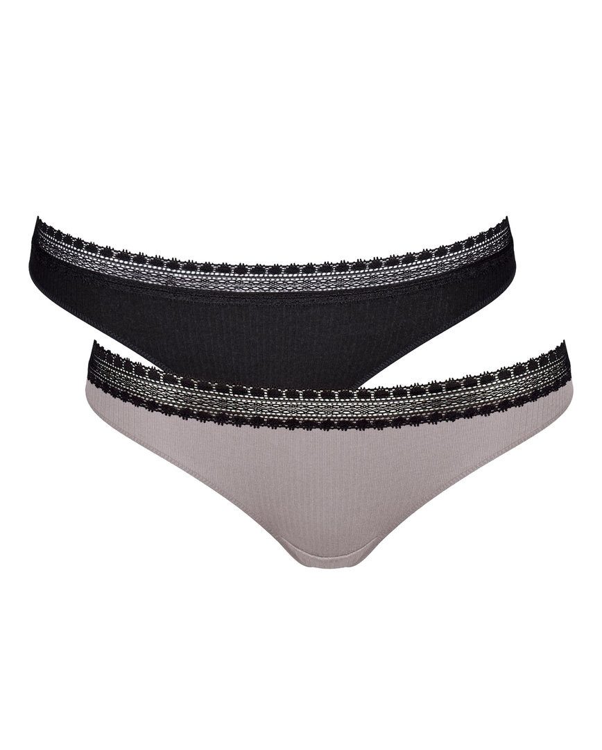 Slip Go Ribbed Brazil