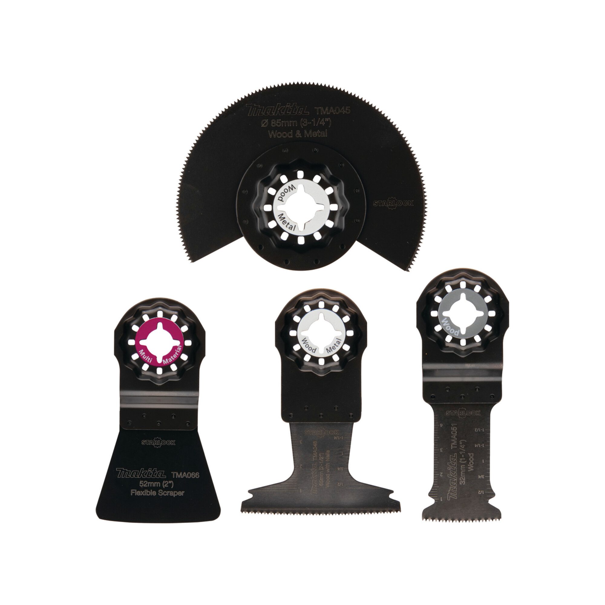 Makita Zubehör-Set Makita FussbodenSet 2 B-67505