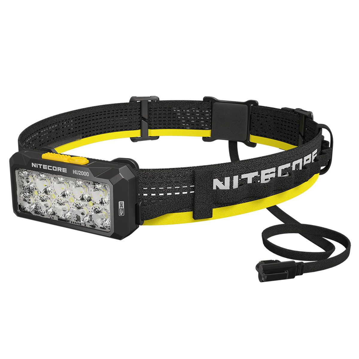Nitecore LED Stirnlampe HU2000 2000 Lumen - LED Stirnlampe