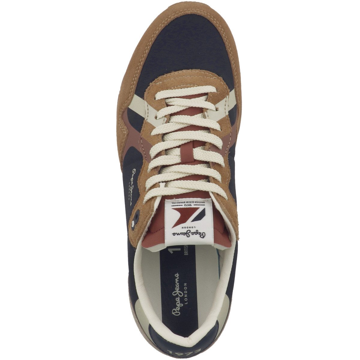 Pepe Jeans Brit Cove Herren Sneaker günstig online kaufen