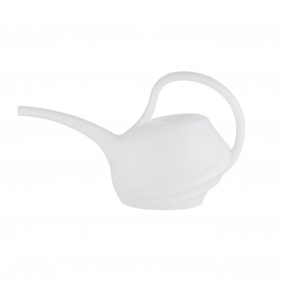 XCLOU Gießkanne Blumen-Gießkanne weiß 1,5 l (1-tlg)