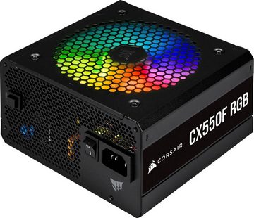 Corsair CX550F RGB PC-Netzteil