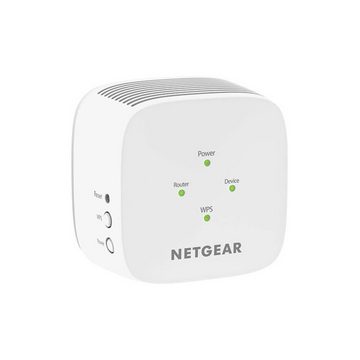 NETGEAR Dual-Band WiFi Range Extender, 1.2 Gbit/s, WLAN-Repeater