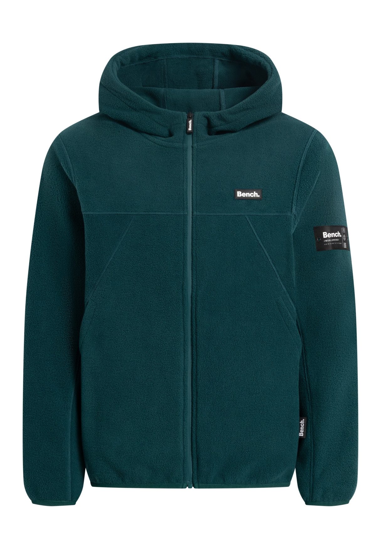 Bench. Fleecejacke Bench Fleece Nexter