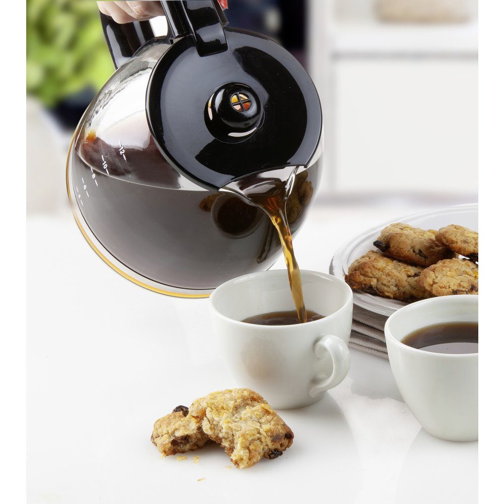 Domo Filterkaffeemaschine DO1065K