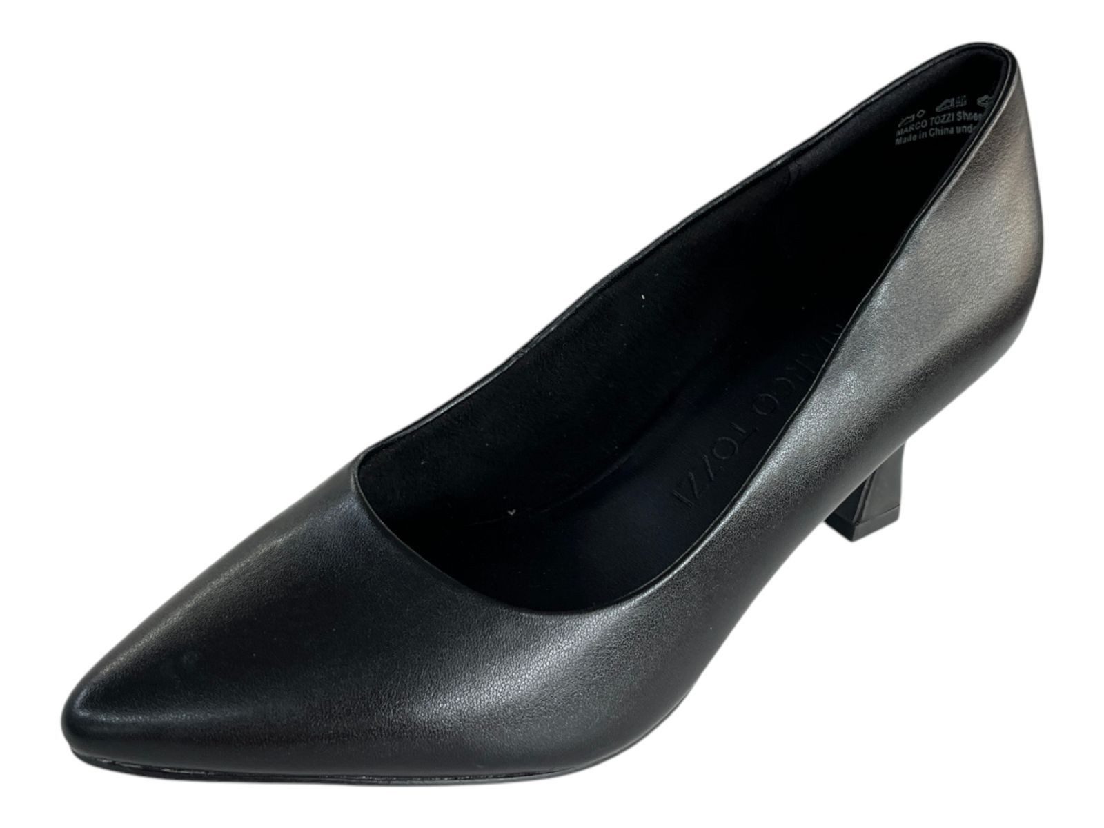 MARCO TOZZI MARCO TOZZI Damen Pumps 2-22420-20-001 schwarz Pumps günstig online kaufen