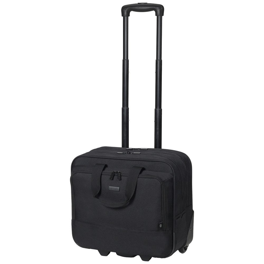 DICOTA Laptoptasche Dicota Notebook Trolley Laptop Roller Top Traveller Eco BASE Passend f