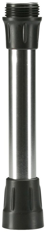 GARDENA Wasserstiel 1420-20, für Regenfasspumpen, 21 cm, Zur Verlängerung  des Teleskoprohres um weitere 21 cm mit einem festen Rohrstück