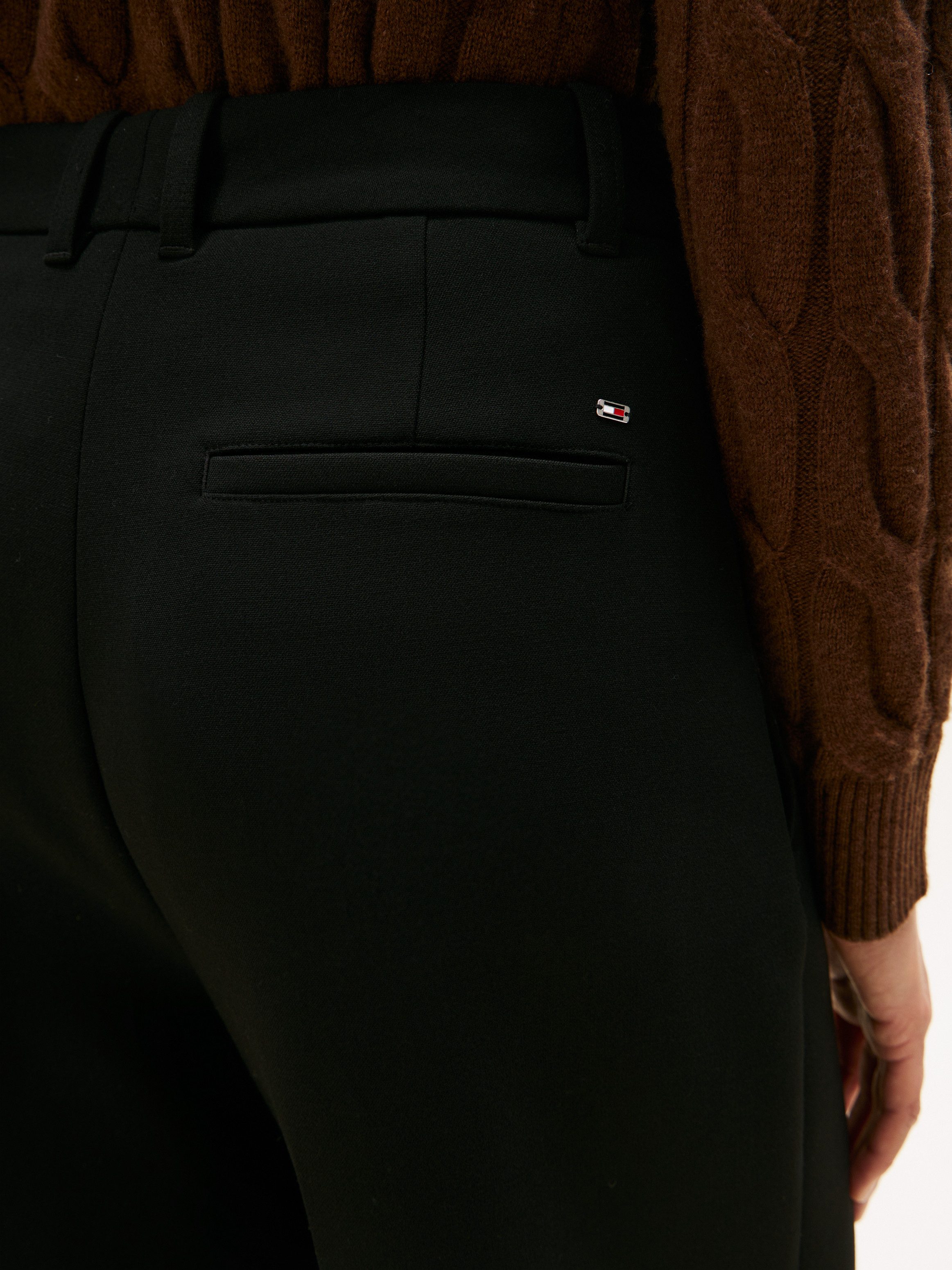 Tommy Hilfiger Anzughose PUNTO RELAXED STRAIGHT günstig online kaufen