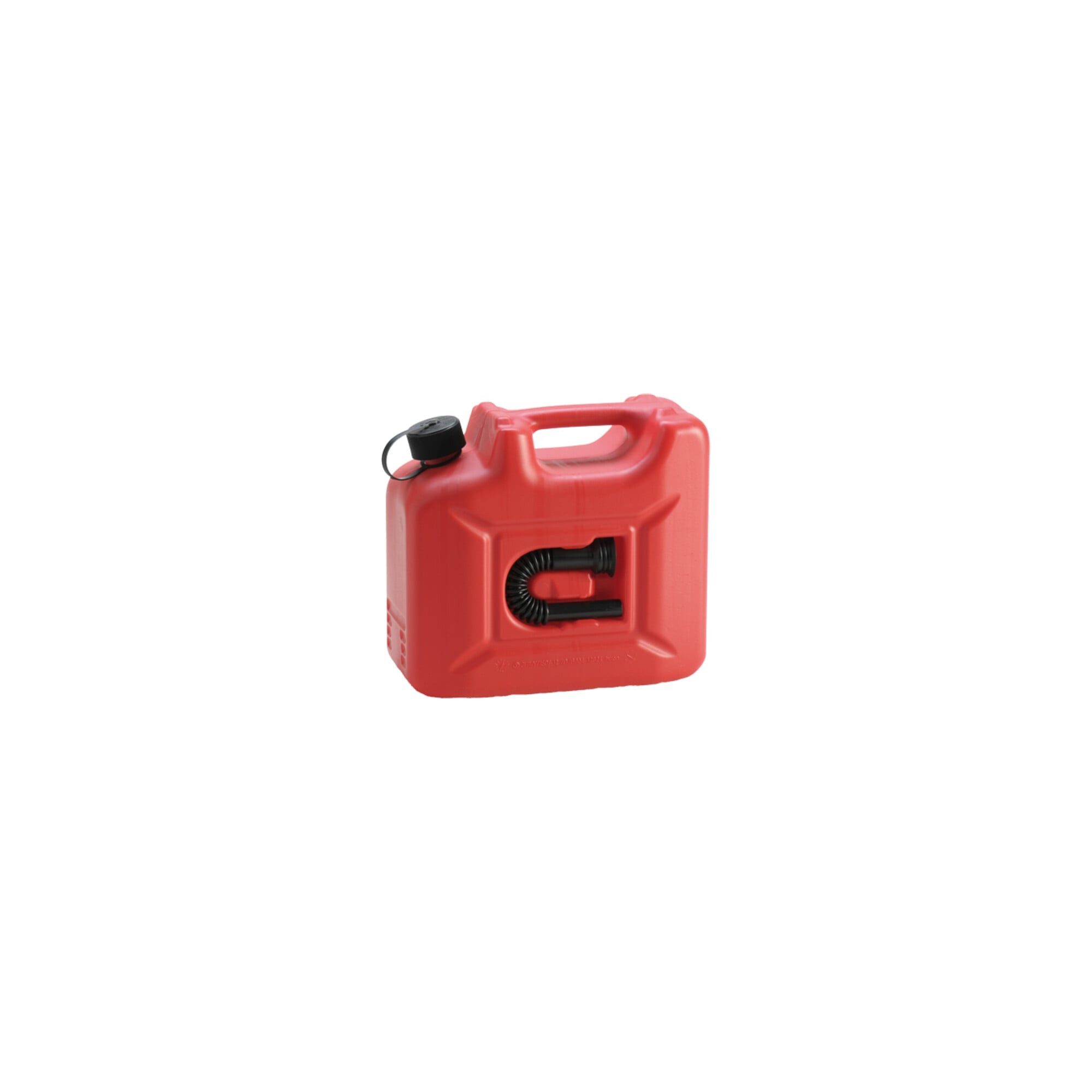 hünersdorff Benzinkanister Hünersdorff Kraftstoff-Kanister PROFI (UN) 10 L rot,UN-Zulassung,HDPE