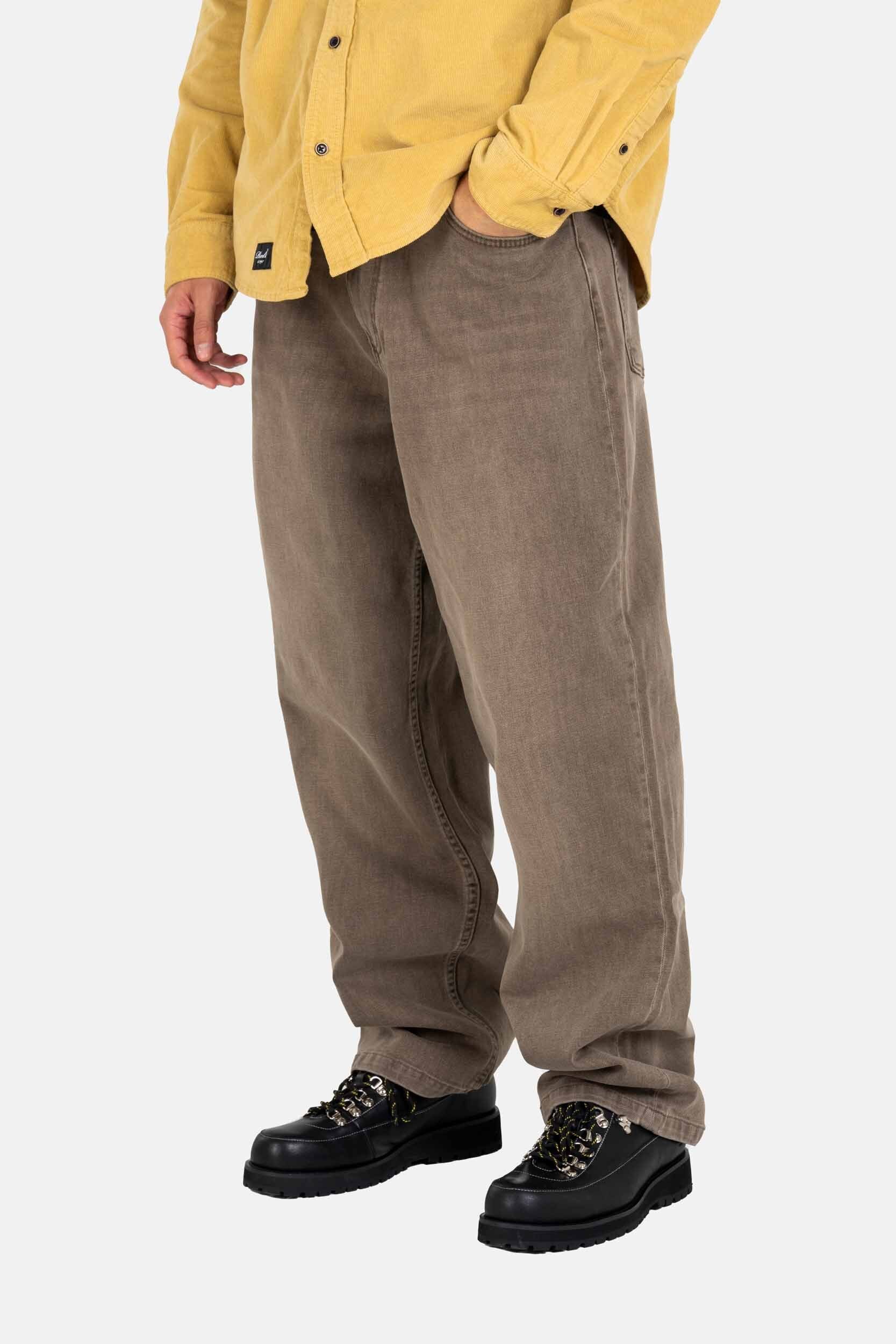 REELL Stretch-Jeans Baggy