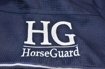 Horse Guard Pferde-Nierendecke Horse Guard leichte Sommer Pferdedecke Weidedecke Transport Rug Insekt