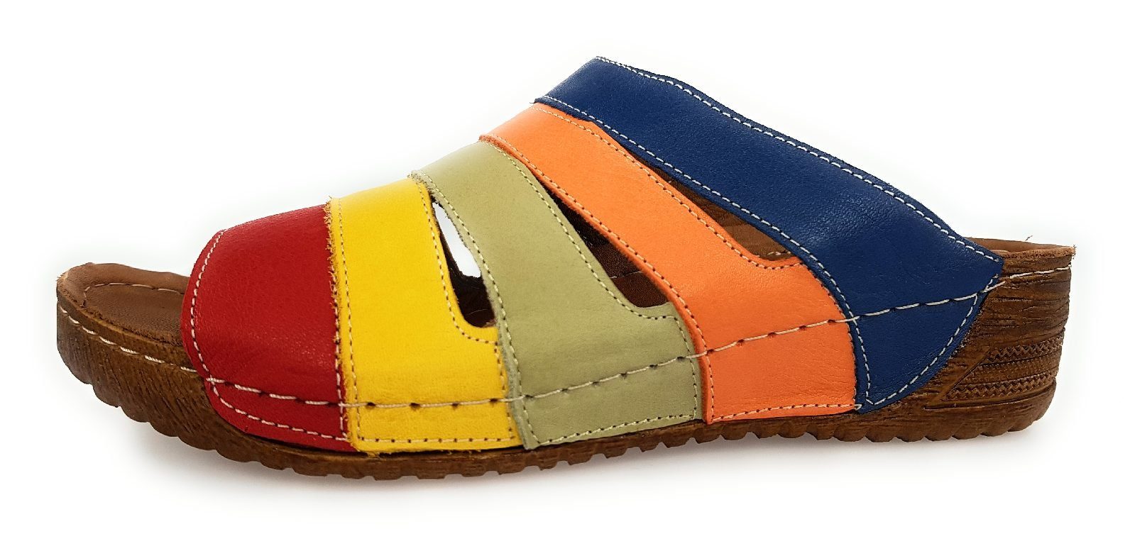 Reflexan Pantolette Hausschuh