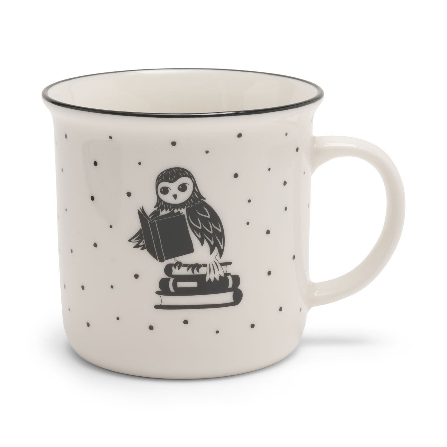 Tasse Tasse ""Good day to read"", New Bone China