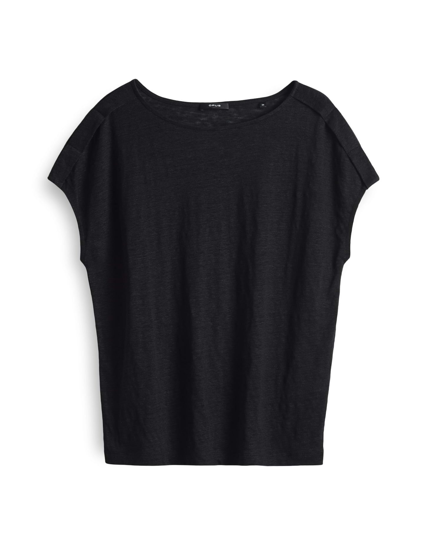 OPUS Kurzarmshirt SOGULI mit Schulterpatten günstig online kaufen