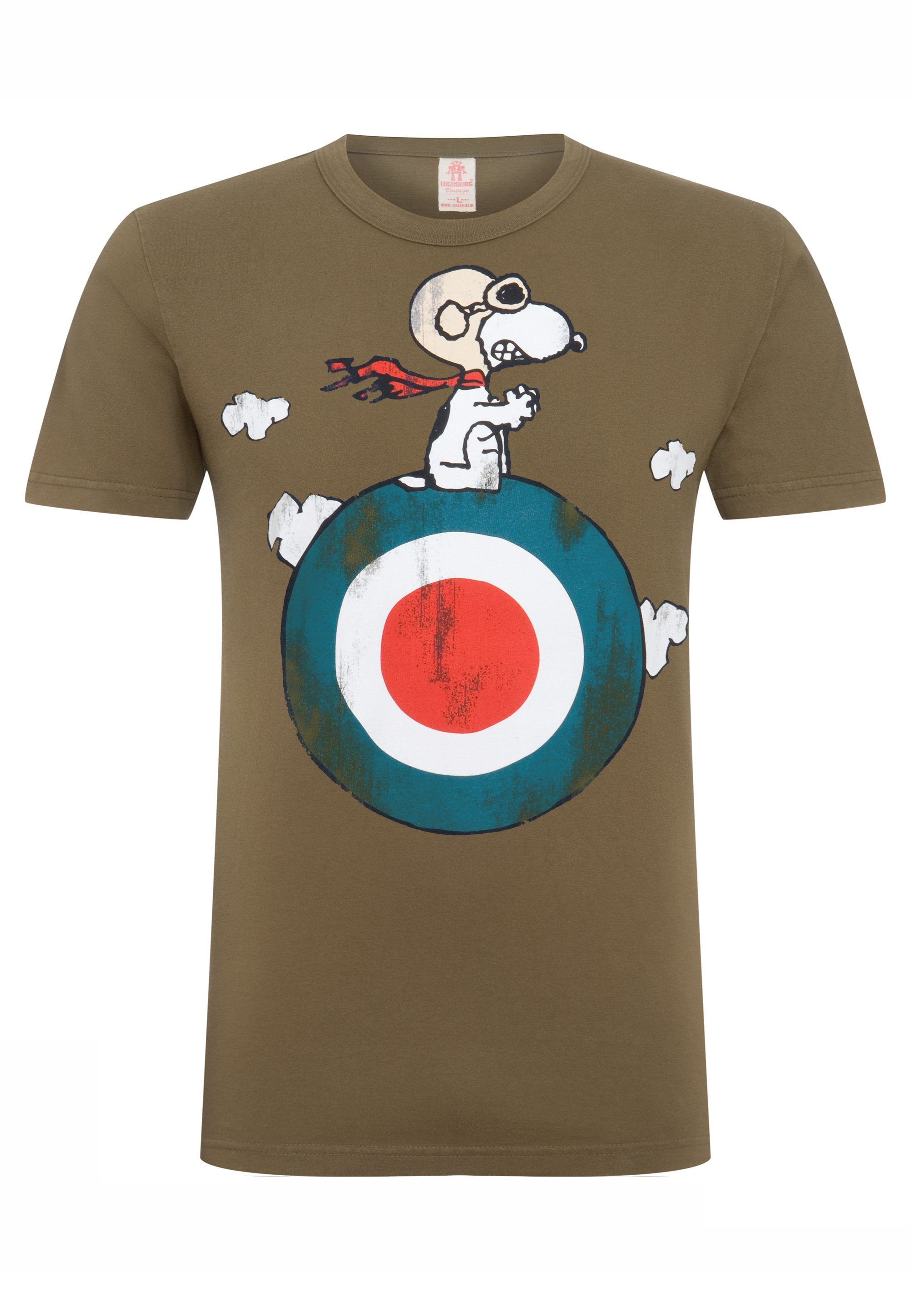 T-Shirt Peanuts - Snoopy