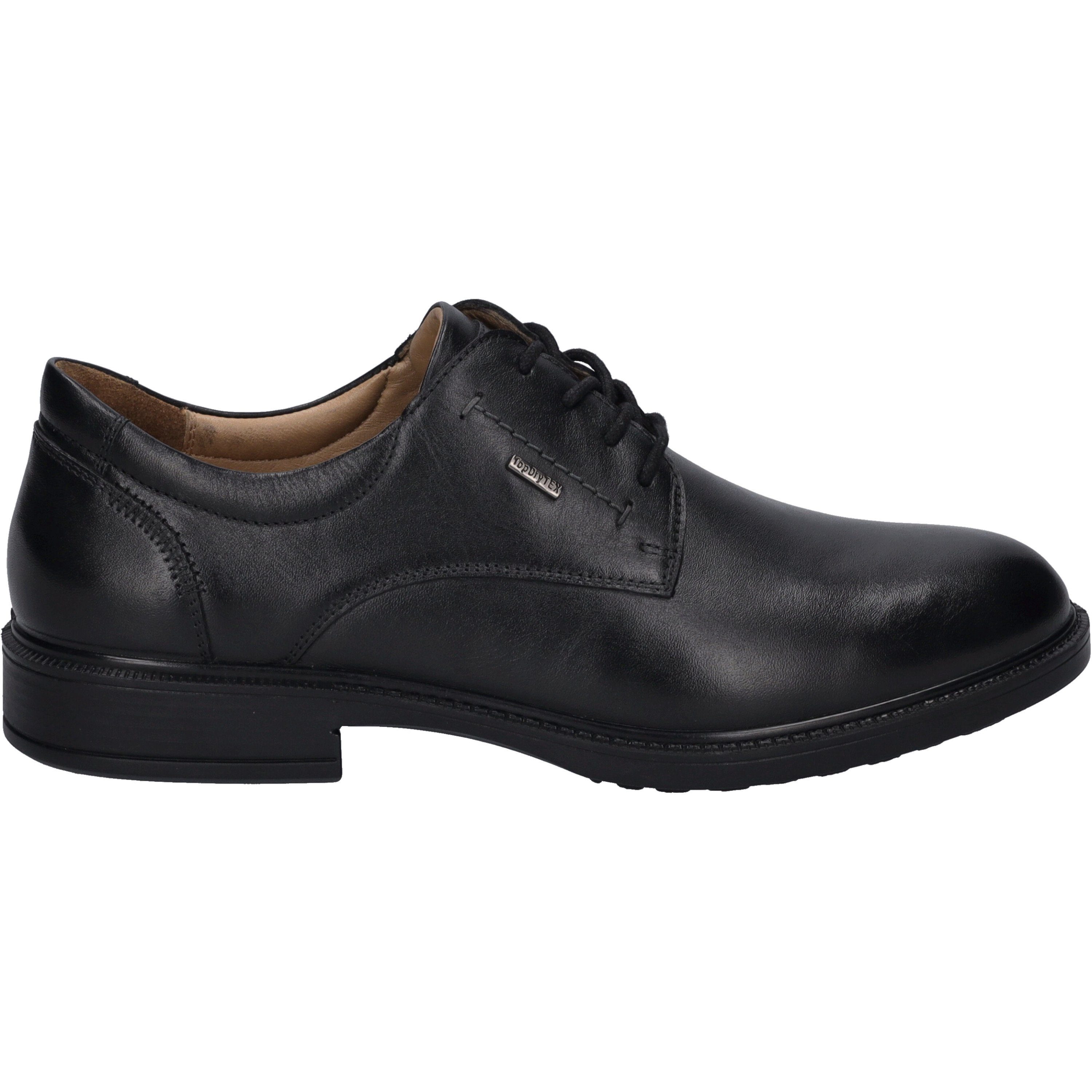 Josef Seibel Harry 50, schwarz Schnürschuh günstig online kaufen