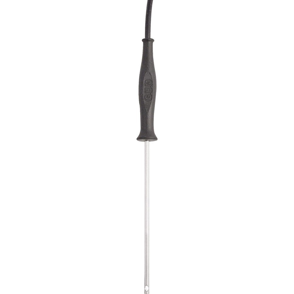 Thermodetektor VOLTCRAFT TPT-208 Luftfühler -70 bis 250 °C Fühler-Typ Pt1000