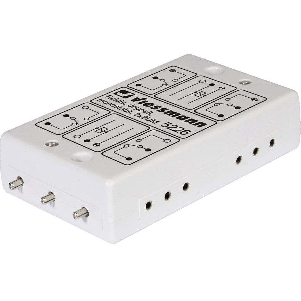 Viessmann Modelltechnik Modellbausatz Viessmann Modelltechnik 5226 Relais monostabil Fertigbaustein