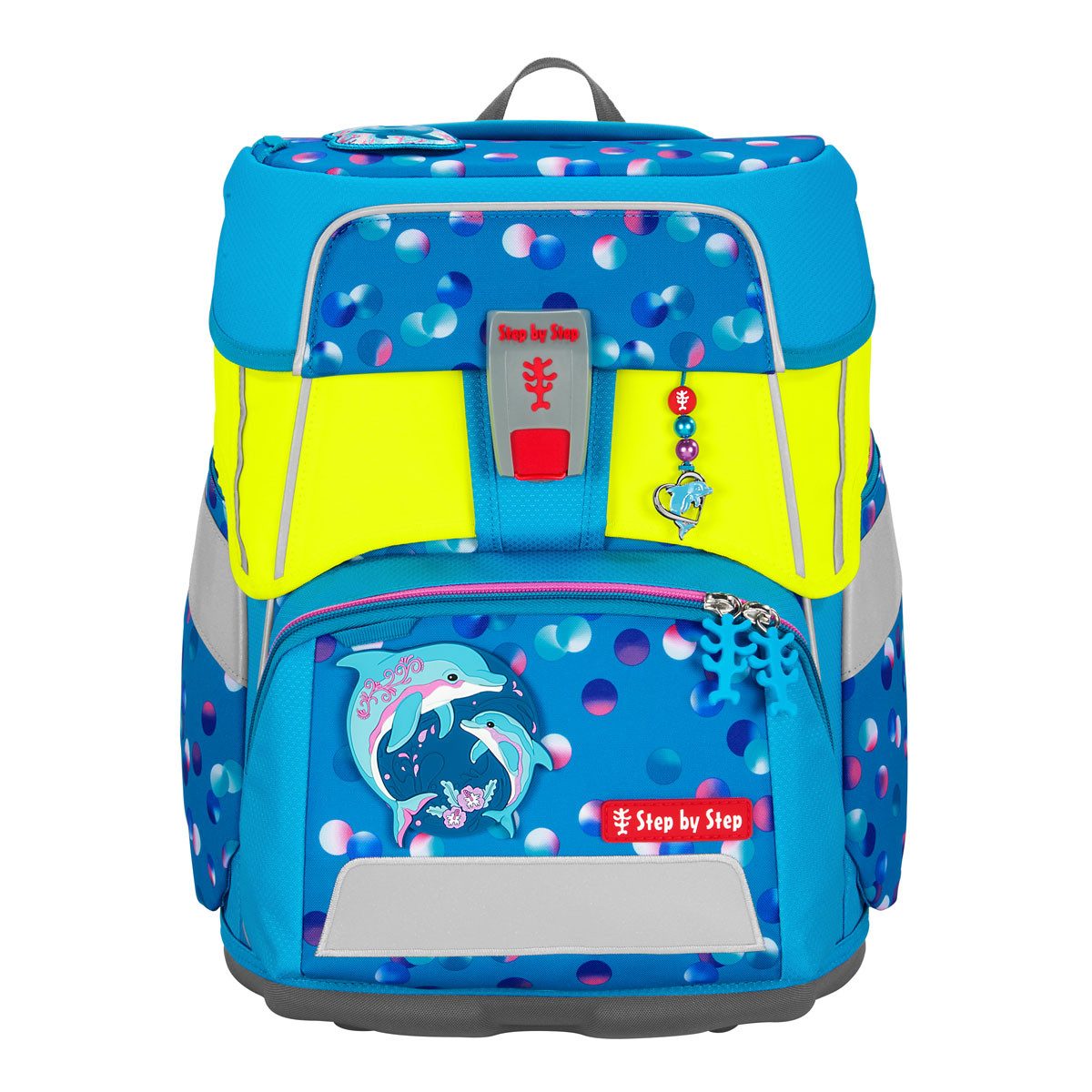 Step by Step Schulranzen für die Schulranzenmodelle SPACE, CLOUD, GIANT, BASIS