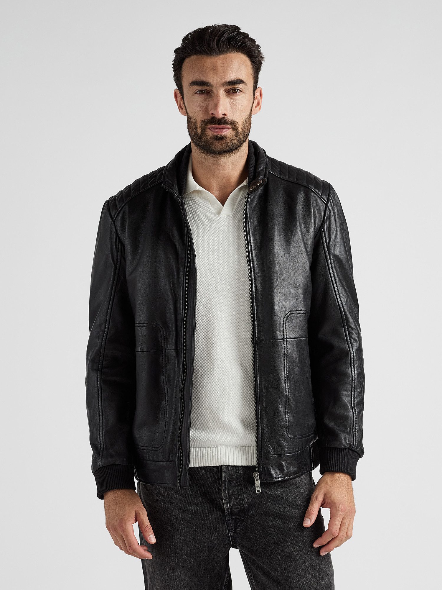 JCC Lederjacke 3102164 günstig online kaufen