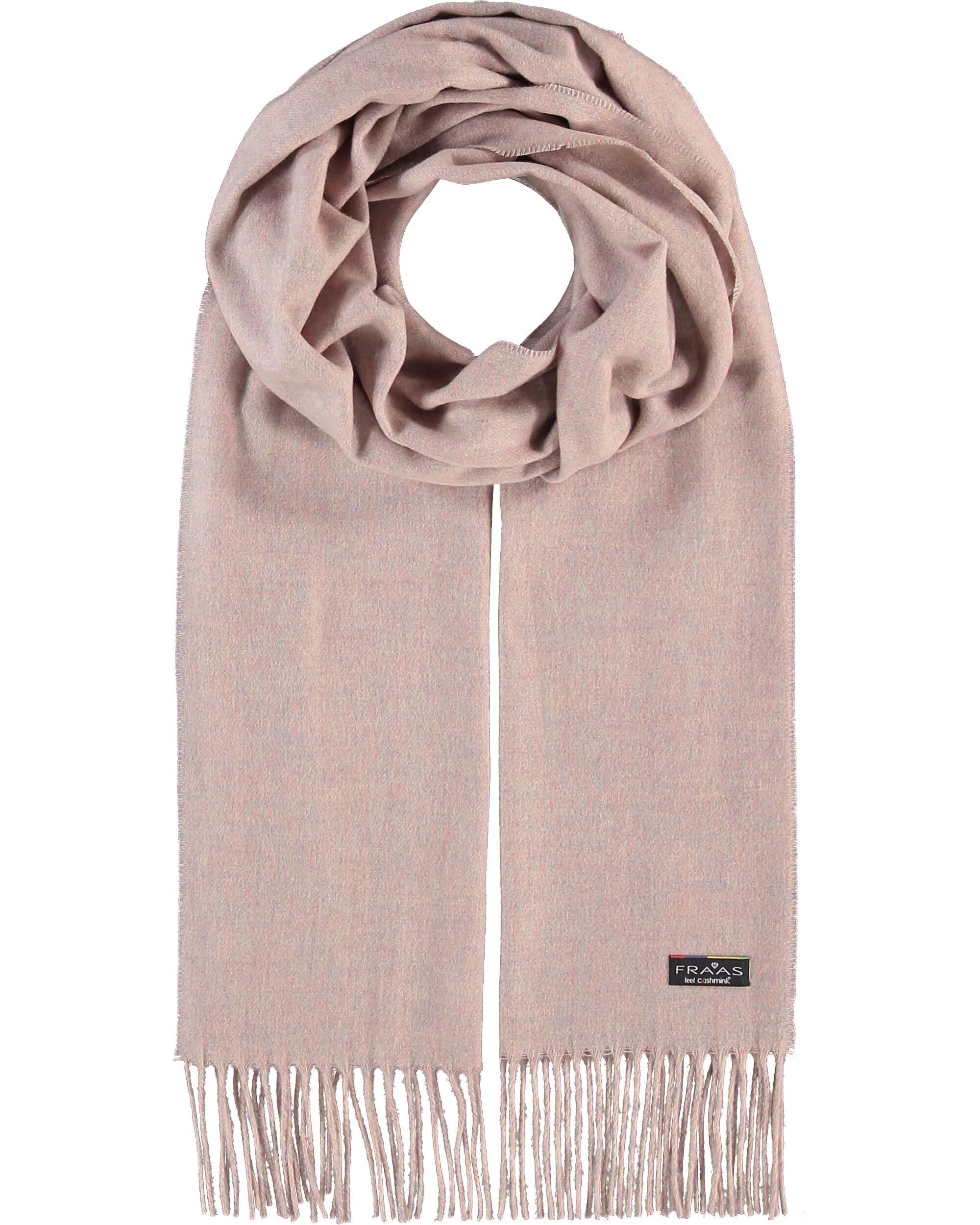 Fraas Modeschal Cashmink® Schal, (mit Fransen), Co2 neutral günstig online kaufen